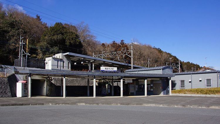 Tōbu-Takezawa Station