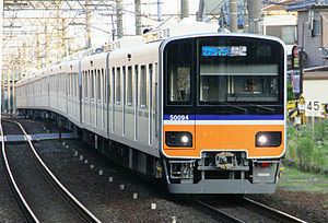 Tōbu Tōjō Line httpsuploadwikimediaorgwikipediacommonsthu