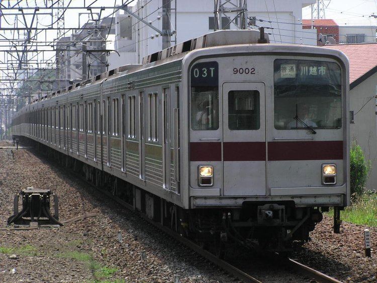 Tōbu Tōjō Line Panoramio Photo of TsuruseTobu Tojo Line