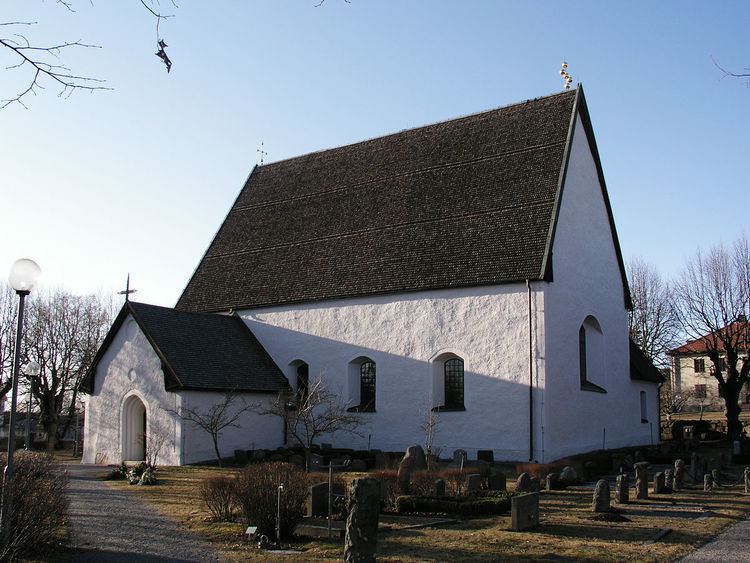 Täby Church