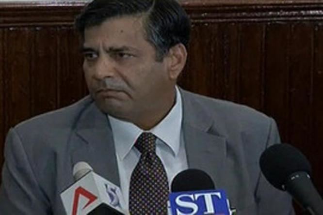 TCA Raghavan Indian High Commissioner TCA Raghavan calls on Sartaj Aziz