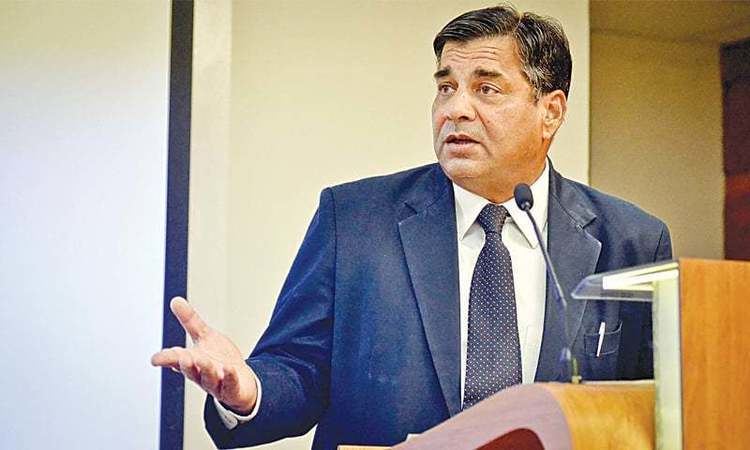 TCA Raghavan History heavily weighs on ties says Indian High