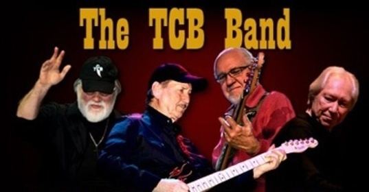 TCB Band Billetterie TCB BAND The original band of Elvis