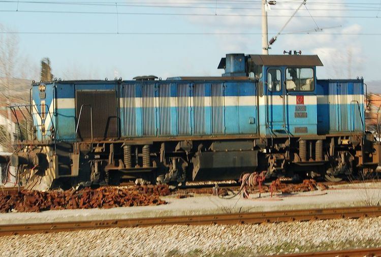 TCDD DH9500