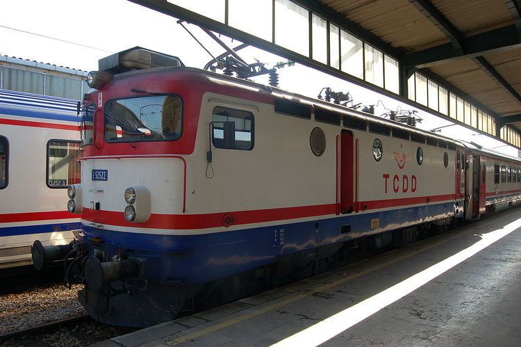 TCDD E 52500