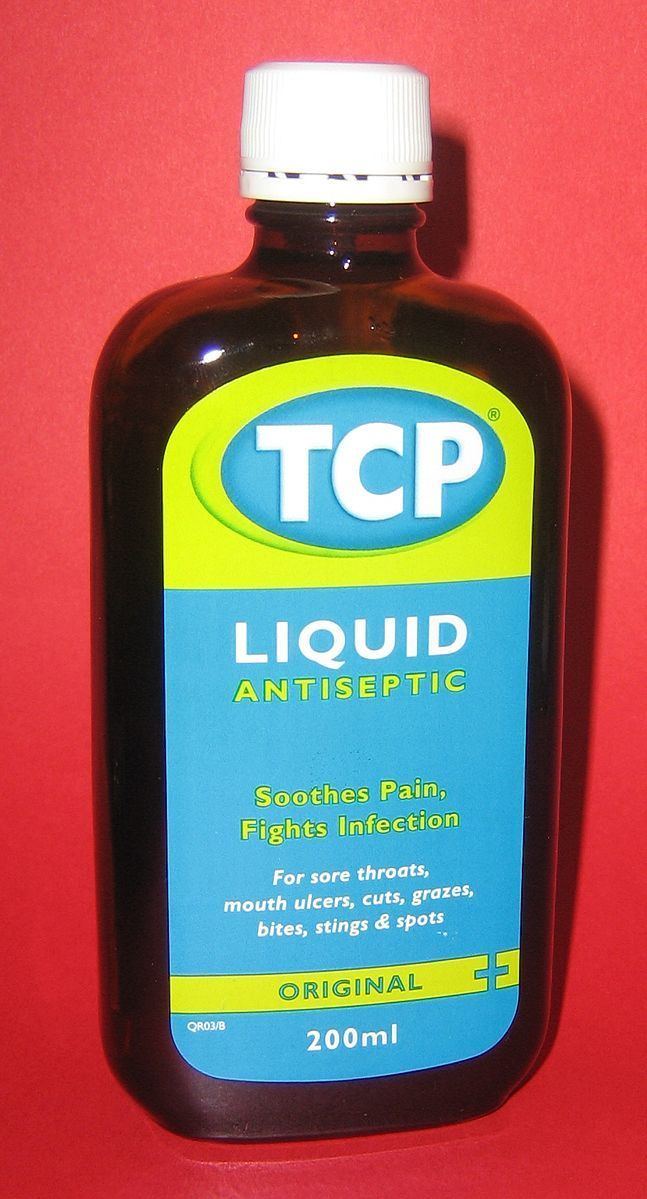 TCP (antiseptic)