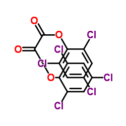 TCPO TCPO C14H4Cl6O4 ChemSpider