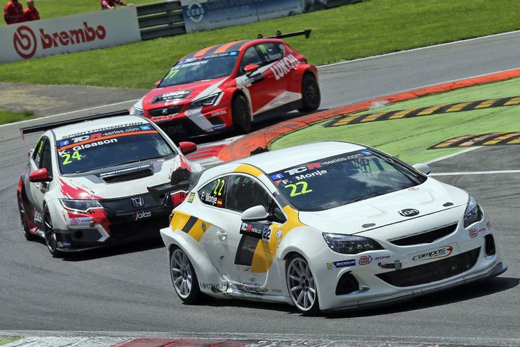 TCR International Series TCR International Series to debut in Singapore