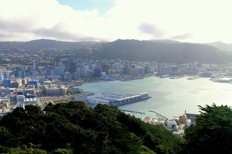 Te Ahumairangi Hill Te Ahumairangi Hill a close rival to the best view in Wellington