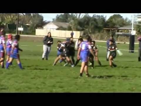 Te Atatu Roosters Bay Roskill Vikings U11s vs Te Atatu Roosters U11s YouTube