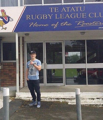 Te Atatu Roosters O39Connor schools himself in old memories Gippsland Times