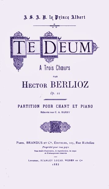 Te Deum (Berlioz)