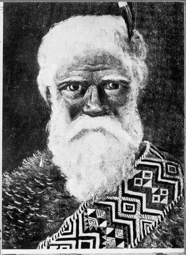 Te Kooti Te Kooti NZHistory New Zealand history online