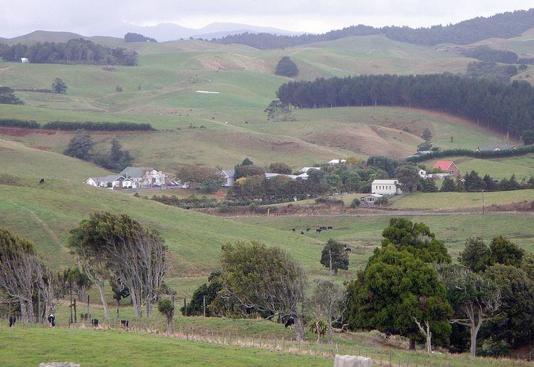 Te Mata, Waikato District