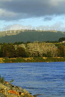 Te Rere Hau Wind Farm httpsuploadwikimediaorgwikipediacommonsthu