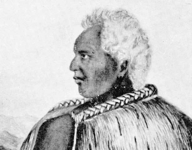 Te Ruki Kawiti Te Ruki Kawiti NZHistory New Zealand history online