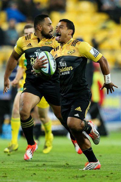 Te Toiroa Tahuriorangi Te Toiroa Tahuriorangi Photos Photos Super Rugby Rd 5 Hurricanes
