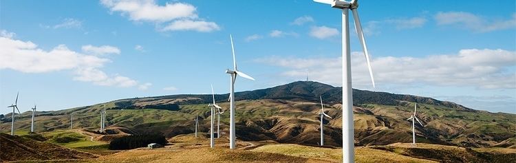 Te Uku Wind Farm Wind Farm Electricity Generation Edison