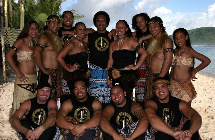 Te Vaka Te Vaka Official Te Vaka website South Pacific Fusion World