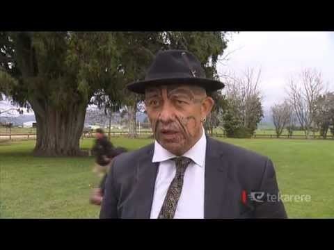 Te Whakatōhea Te Whakathea commemorate 150 years anniversary of the siege of Te
