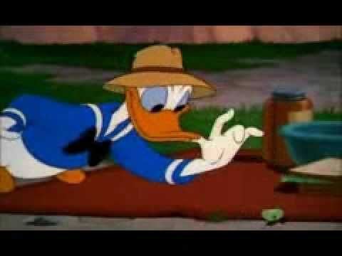 Donald Duck sfx Tea for two hundred YouTube
