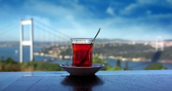Tea in Turkey MARVELTOUR