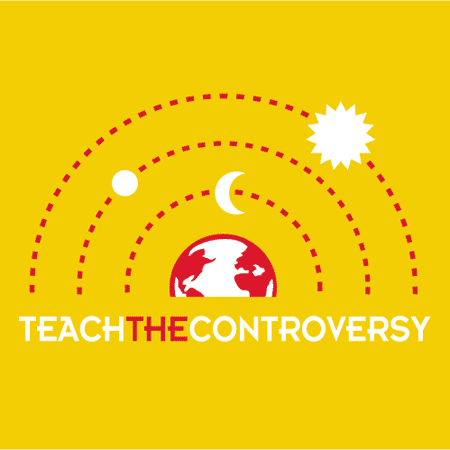 Teach the Controversy Teach the controversy Education bills contain a revealing confusion