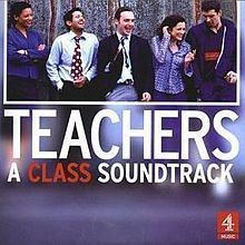 Teachers: A Class Soundtrack httpsuploadwikimediaorgwikipediaenthumbb