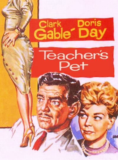 Teacher's Pet (1958 film) Download Teachers Pet 1958 DVD9 movie world