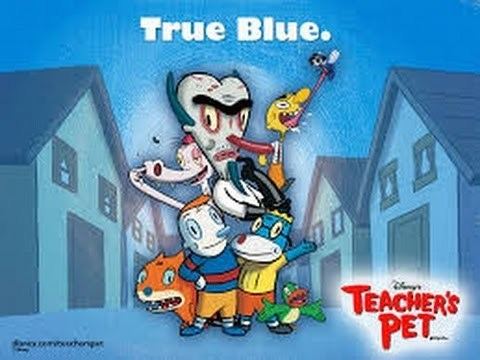 Teacher's Pet (2004 film) Teachers Pet 2004 Full Movie YouTube