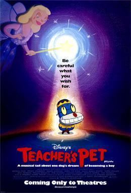 Teacher's Pet (2004 film) Teachers Pet 2004 film Wikipedia