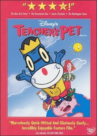 Teacher's Pet (2004 film) Teachers Pet 2004 Download free movies online Watch free