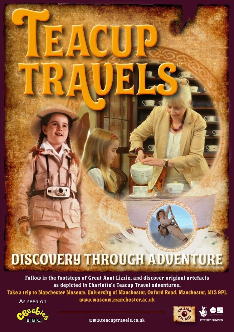 Teacup Travels Complete Wiki Ratings Photos Videos Cast Teacup Travels Complete Wiki Ratings Photos Videos Cast