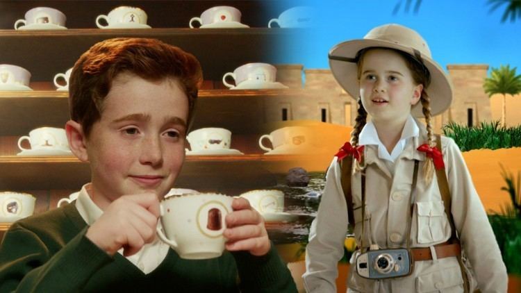 Teacup Travels Teacup Travels begins it39s new series on CBEEBIES directed by