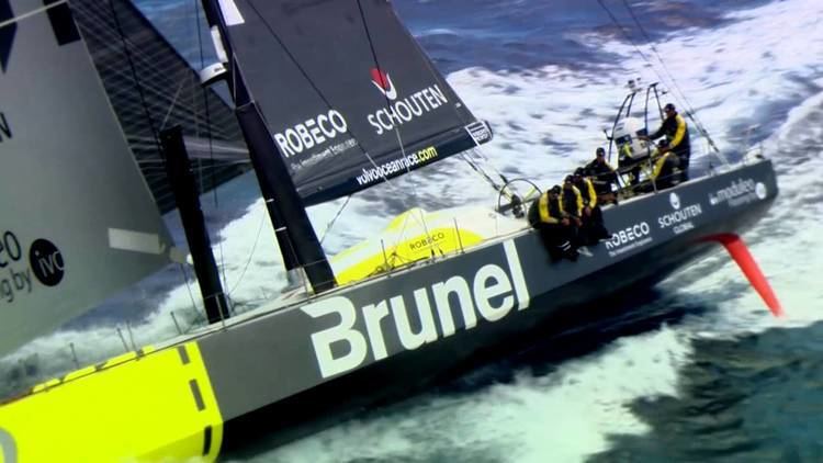Team Brunel Robeco amp Team Brunel Join us on a voyage of discovery HD YouTube