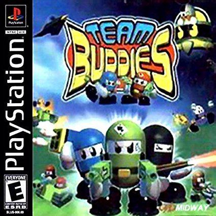 Team Buddies Amazoncom Team Buddies Video Games