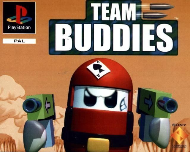 Team Buddies Let39s Talk About Team Buddies Blimey boyo