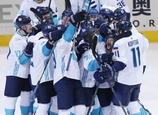 Team Europe (ice hockey) Team Europe stun Sweden in OT to reach ice hockey World Cup final