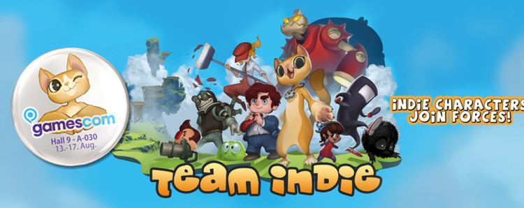 Team Indie Team Indie Brightside Games