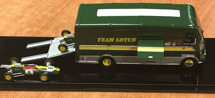 Team Lotus Home Classic Team Lotus