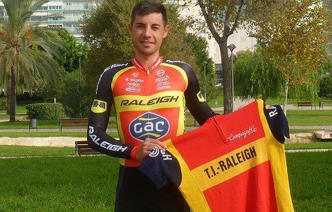 Team Raleigh–GAC Feature Two Spanish for Raleigh GAC velouknet