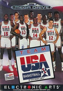 Team USA Basketball (video game) httpsuploadwikimediaorgwikipediaenthumb3