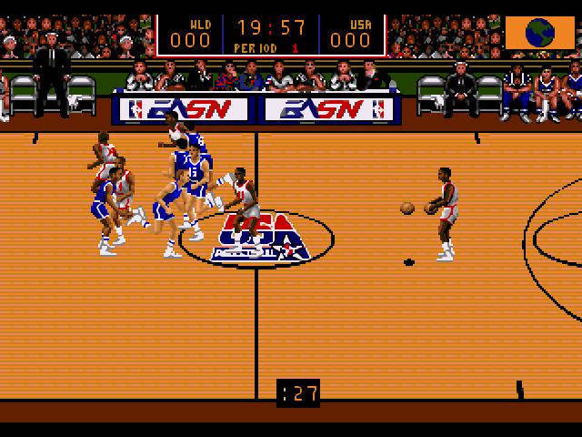 Team USA Basketball (video game) Team USA Basketball Game Download GameFabrique
