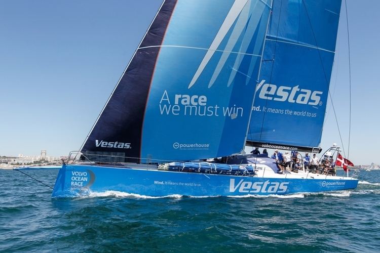 Team Vestas Wind TEAM VESTAS WIND Rebirth Volvo Ocean Race