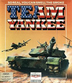Team Yankee (video game) httpsuploadwikimediaorgwikipediaenthumb1
