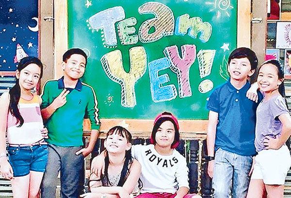 Team Yey! Team YeY making kids become better every day Entertainment News