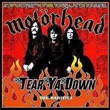 Tear Ya Down: The Rarities httpsuploadwikimediaorgwikipediaenthumb4