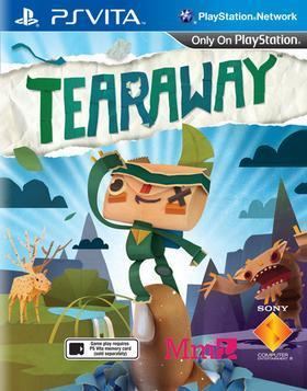 Tearaway (video game) Tearaway video game Wikipedia