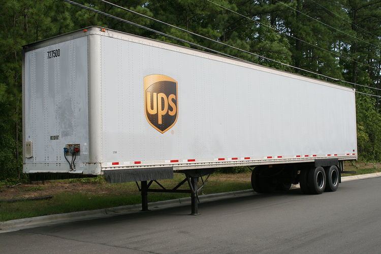 Teardrop trailer (truck)