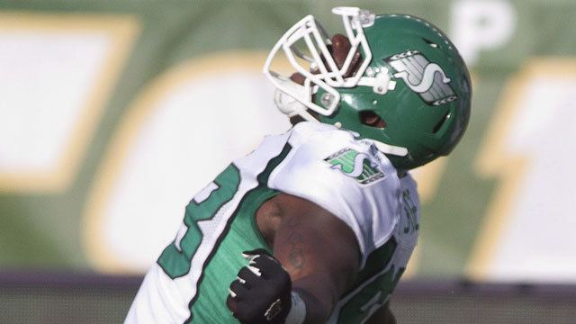 Tearrius George Riders39 George returns in time to face Stamps Sportsnetca
